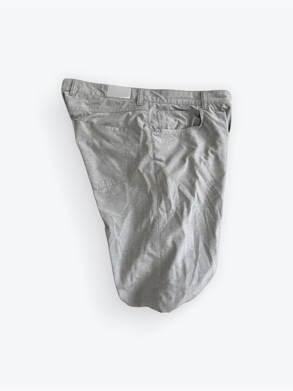 Peter Millar Light Gray Chinos